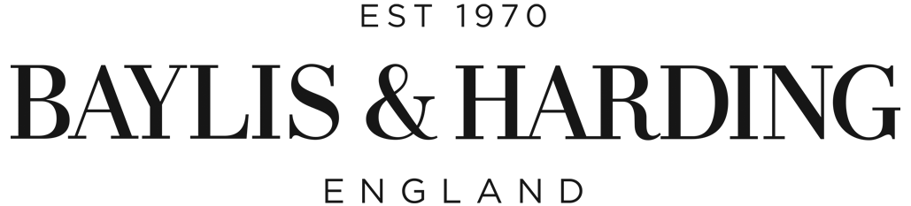 Baylis & Harding logo